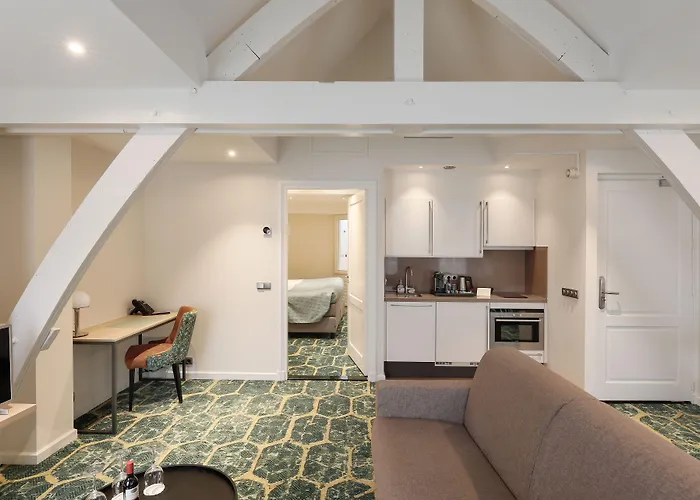 Boutique hotel Jeroen 's-Hertogenbosch 