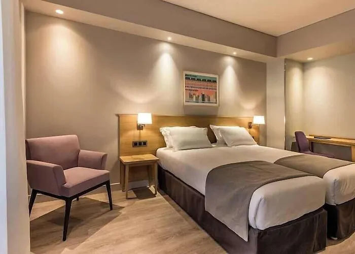 Hotel Magellan París