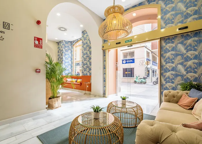 Soho Boutique Urban Hotel Málaga