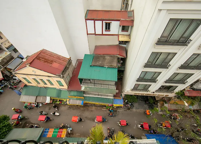 Dream Boutique Hotel & Travel & Spa - Hanoi Old Quarter