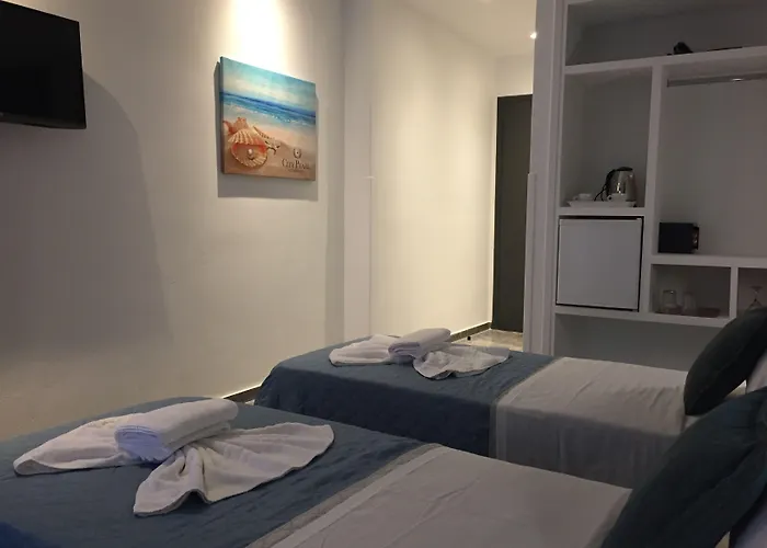 City Pearl Hotel Hersonissos 