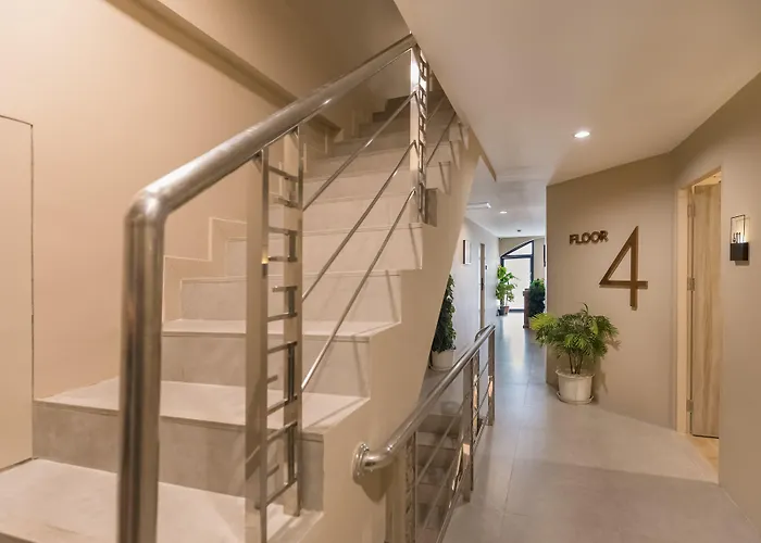Heaven Boutique Hotel Bangkok