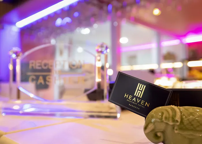 Heaven Boutique Hotel Bangkok