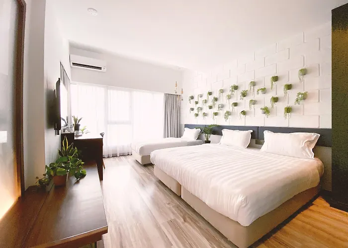 The Atelier Boutique Hotel Kota Kinabalu