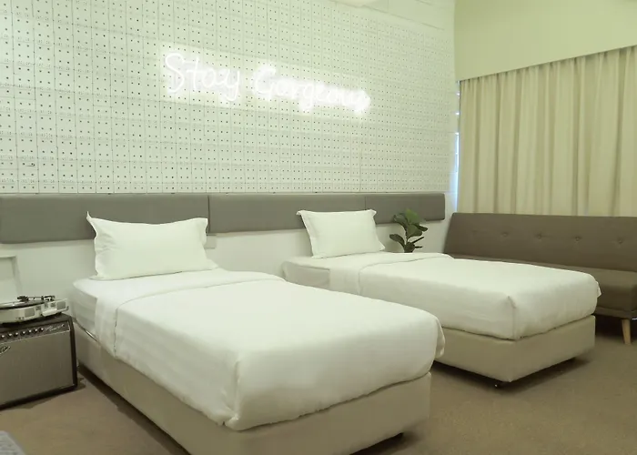 The Atelier Boutique Hotel Kota Kinabalu