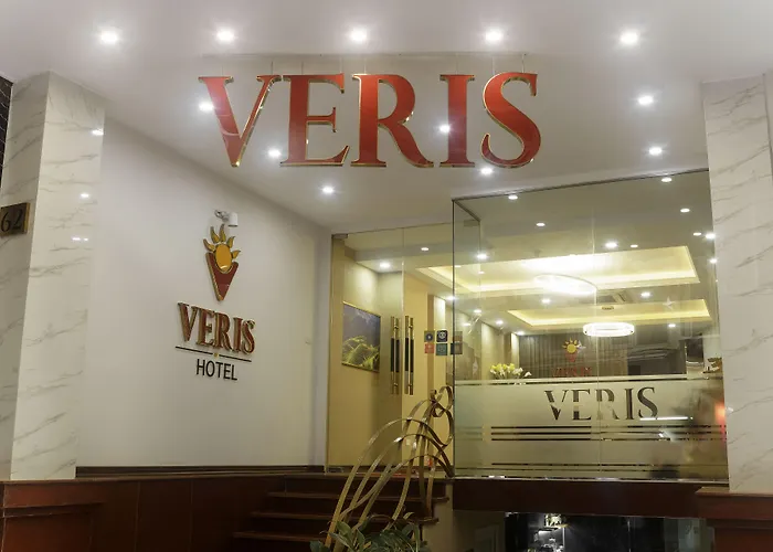 Hanoi Veris Boutique Hotel & Spa