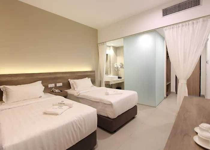 D&F Boutique Hotel Seremban 2