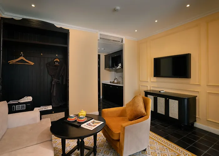 The Now Boutique Hotel & Apartment Đà Nẵng