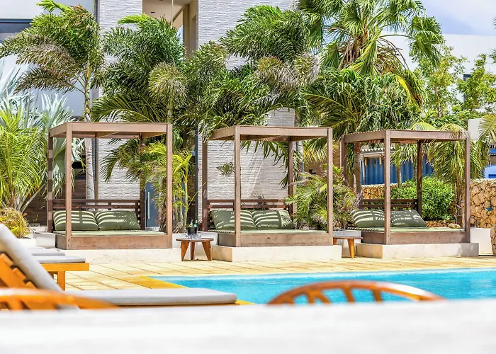 Senses Boutique Hotel & Apartments Kralendijk