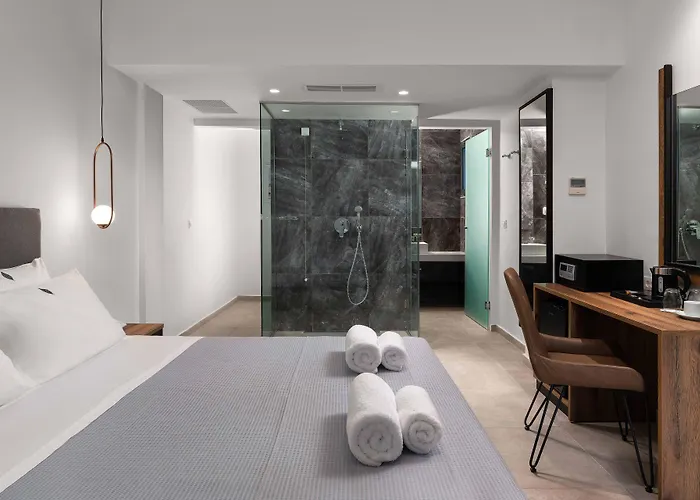 Atalanti Boutique Hotel - Adults Only Faliraki