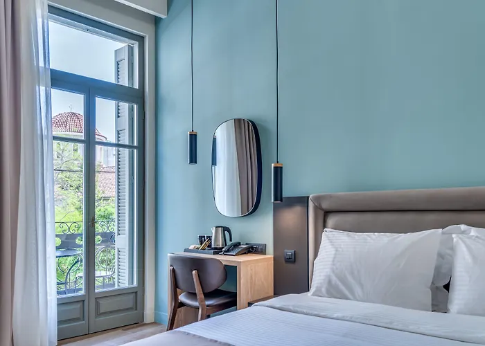 Philia Boutique Hotel Athens