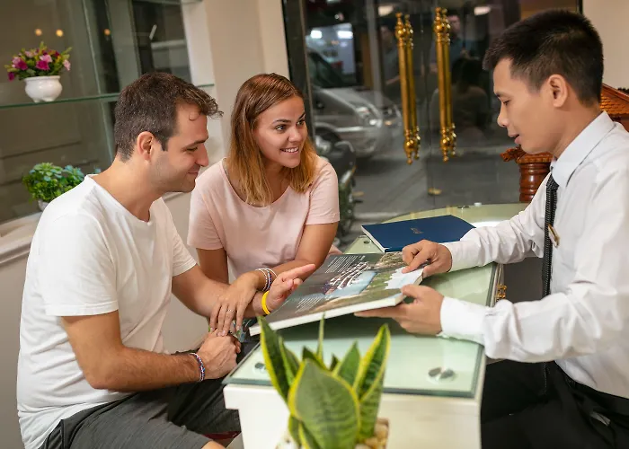 Trangtrang Boutique Hotel Hà Nội