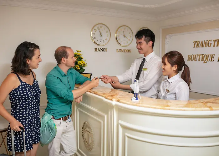 Trangtrang Boutique Hotel Hà Nội