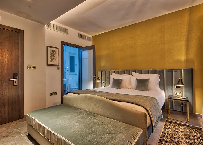 Palazzo Rosaria Boutique Hotel La La Valletta
