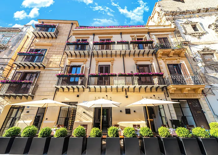 Casa Nostra Boutique Hotel & Spa Palermo