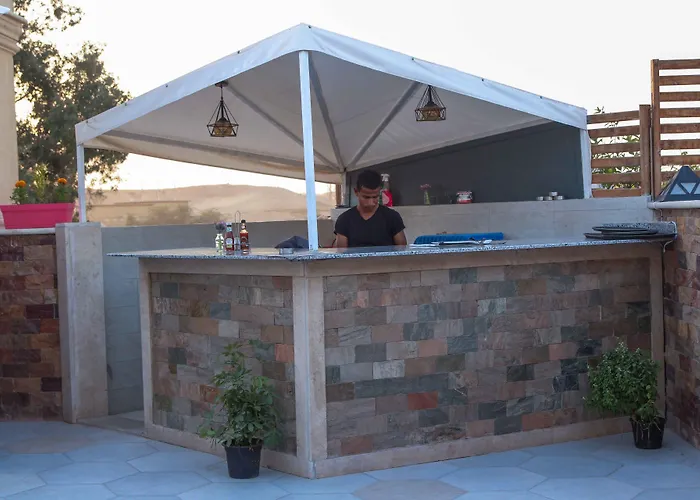 Elite Pyramids Boutique Hotel Kafrat al Jabal