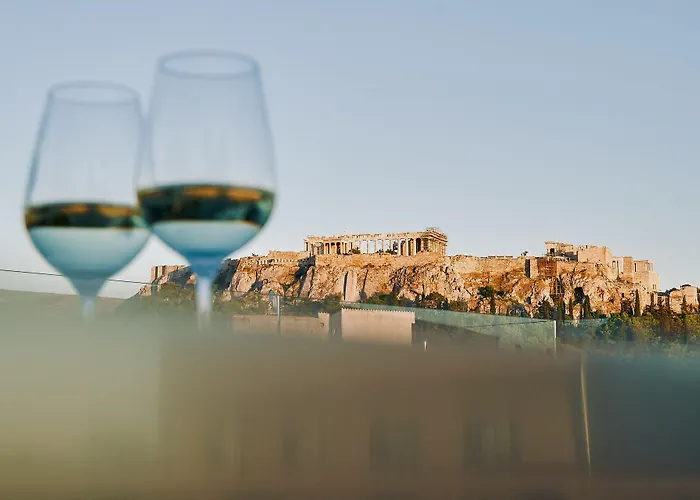 Mirame Athens Boutique Hotel