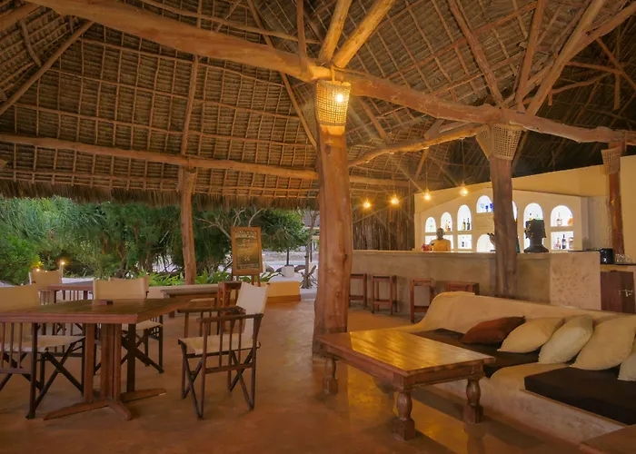 Zanzibar Pearl - Boutique Hotel & Villas Matemwe 