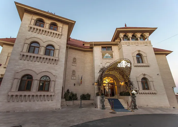 Suter Palace Heritage Boutique Hotel Bucureşti