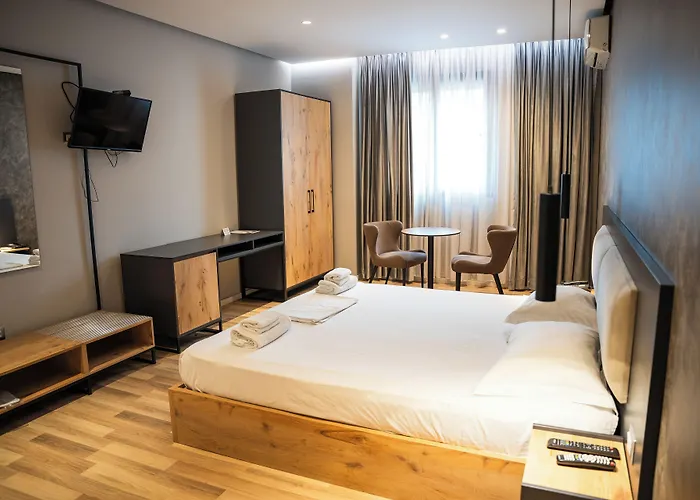 Center Boutique Hotel Tirana