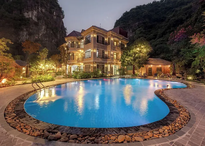Indochine Boutique Hotel Ninh Binh
