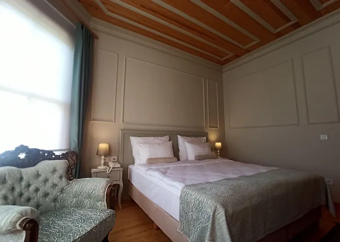 Ikiz Konak Boutique Hotel Istanbul