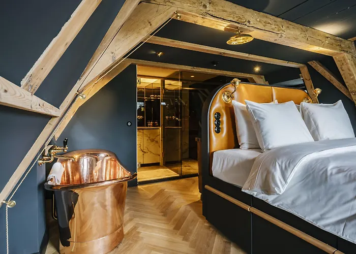Boutique Hotel The Noblemen Ámsterdam