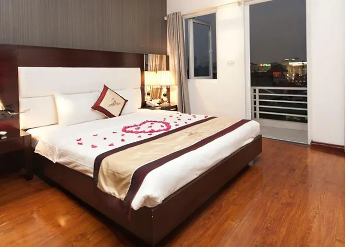 Hanoi Amorita Boutique Hotel & Travel