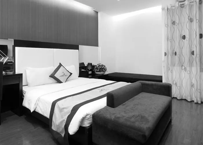Hanoi Amorita Boutique Hotel & Travel