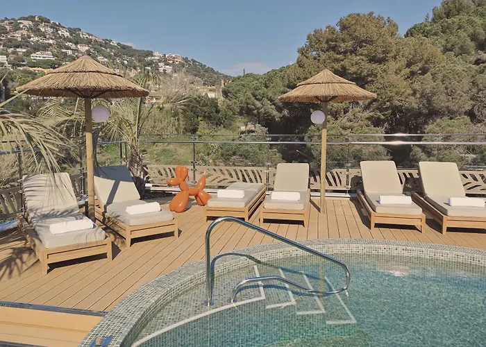 Casa Coco Boutique Hotel & Spa 4*S - Adults Only Lloret de Mar