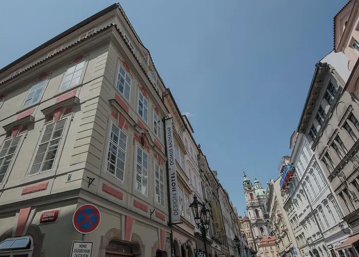 Domus Balthasar Boutique Hotel Prague
