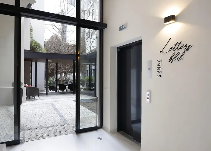 Hotel Prokop Square Prag