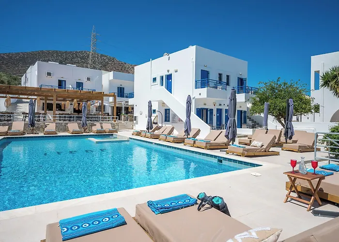 Cretan Seaside Boutique Hotel (Adults Only) Hersonissos 