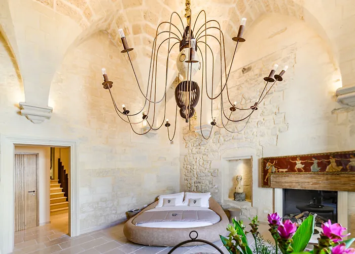 Pollicastro Boutique Hotel Lecce