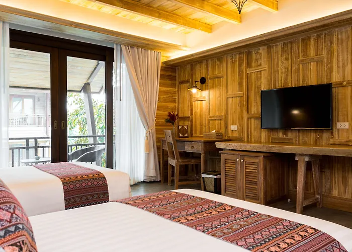 Nampiangdin Boutique Hotel Chiang Mai