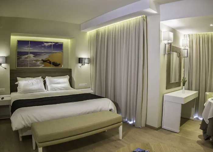 Swell Boutique Hotel Rethimno