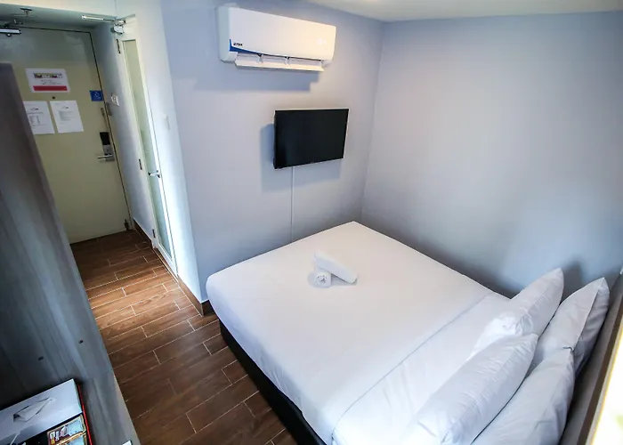 Asia Like Boutique Hotel Kuala Lumpur
