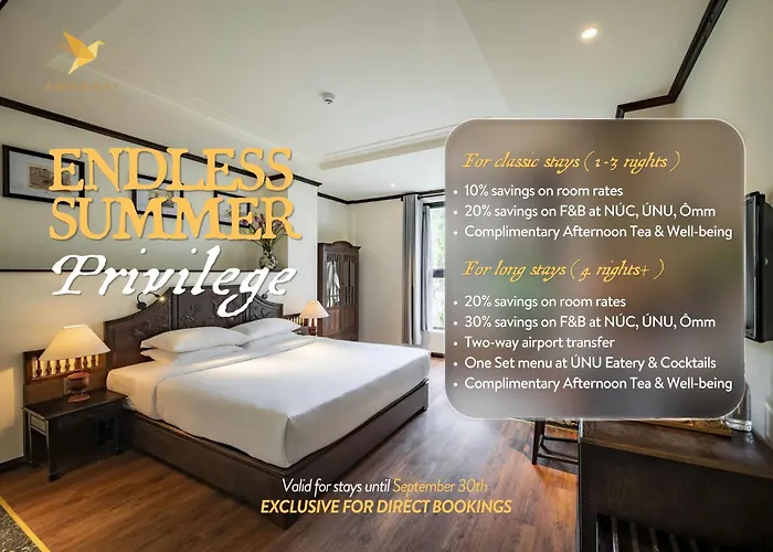 Amanaki Saigon Boutique Hotel TP. Hồ Chí Minh