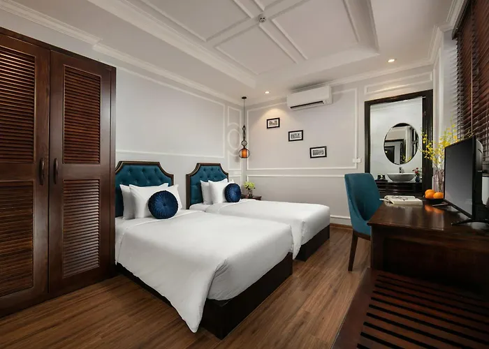 Maya Boutique Hotel & Spa Hanoi