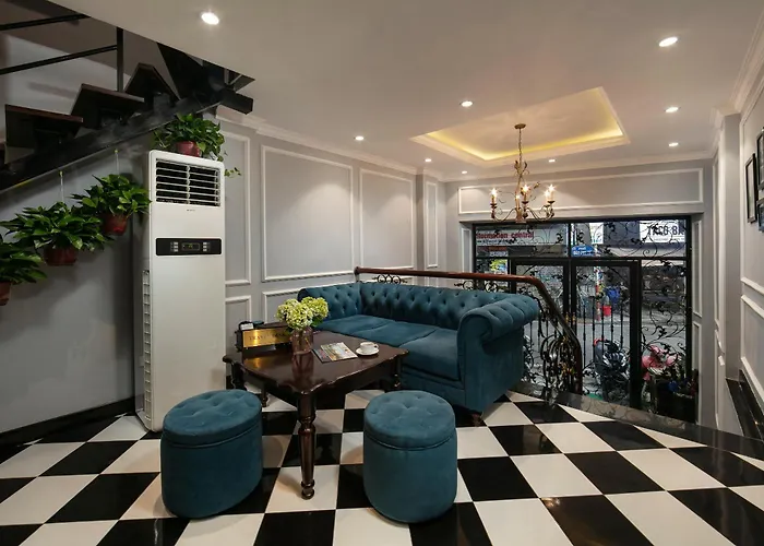 Maya Boutique Hotel & Spa Hanoi