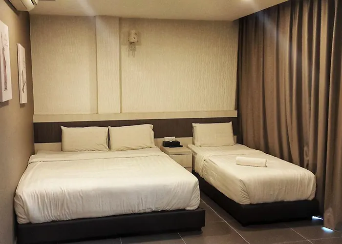 Kampar Boutique Hotel