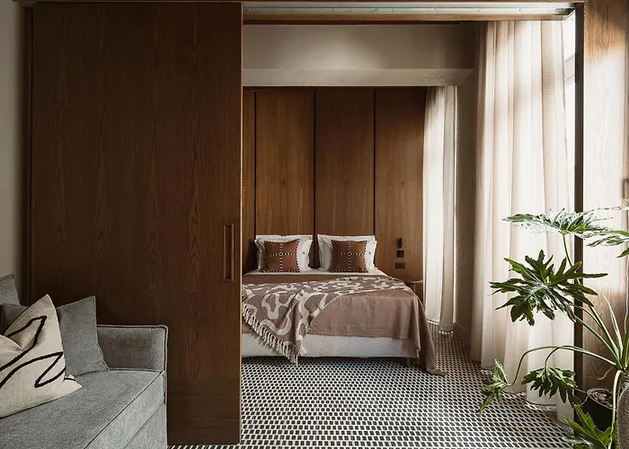 Malmo Historic Hotel Chania 