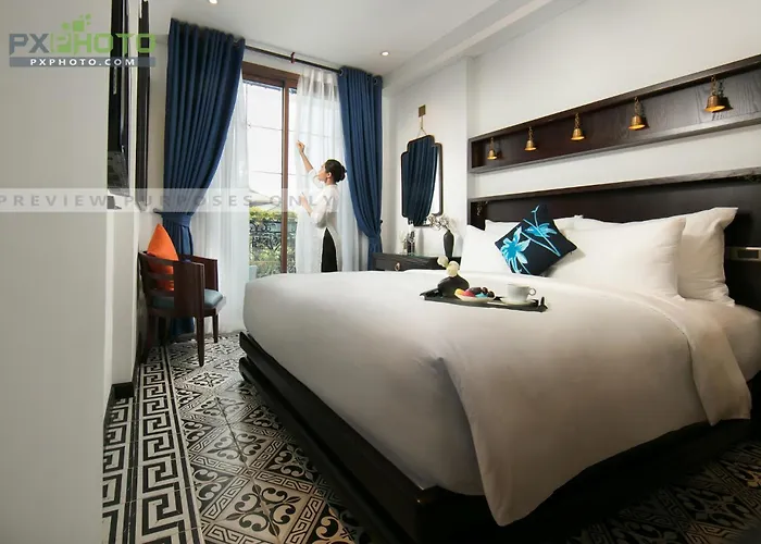 Carillon Boutique Hotel Hanoi