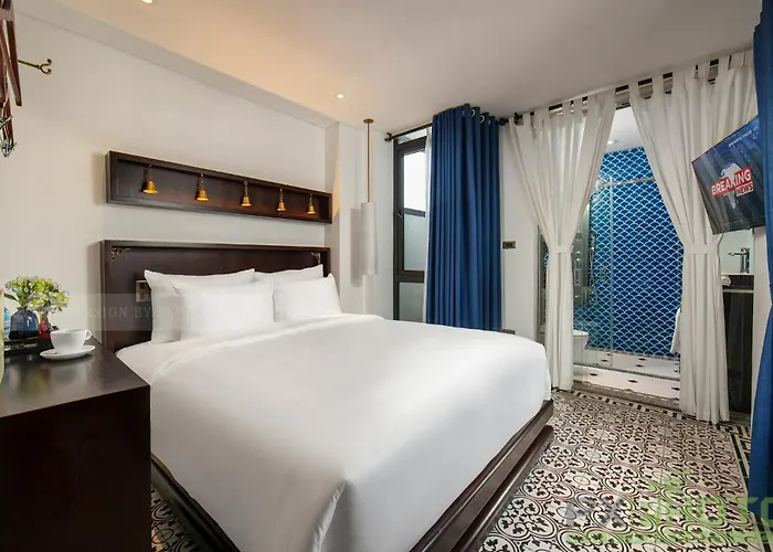 Carillon Boutique Hotel Hanoi