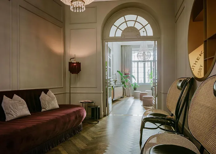 Hotel Eurostars Josefine Wien