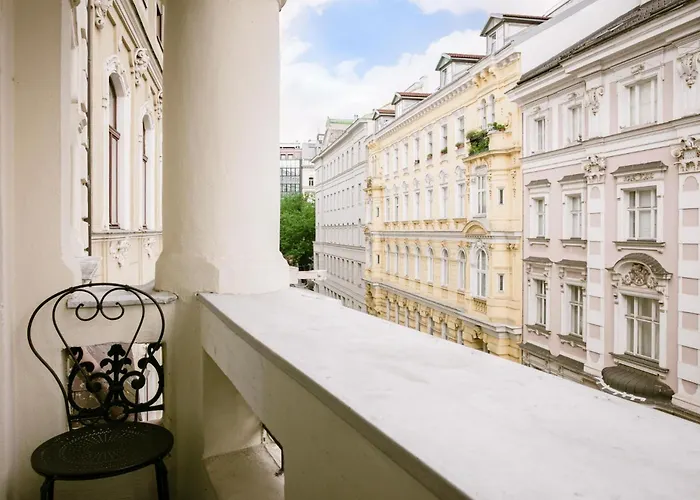 Hotel Eurostars Josefine Wien