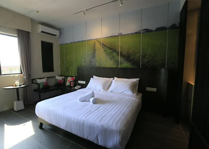 VI Boutique Hotel Kuala Selangor