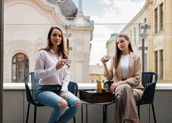 Palatinus Boutique Hotel Pécs