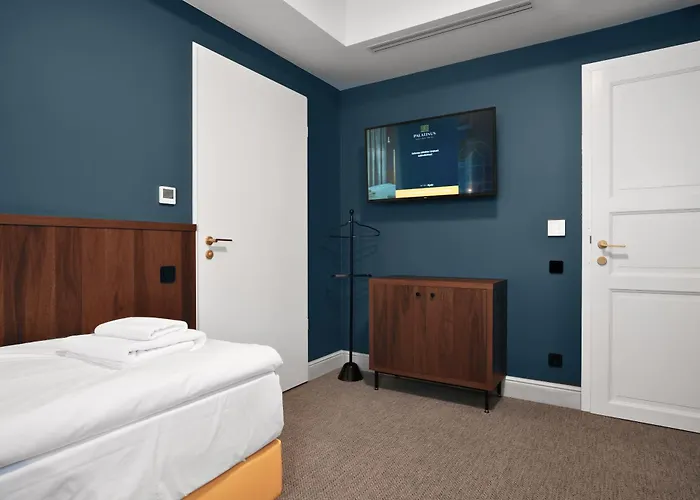 Palatinus Boutique Hotel Pécs