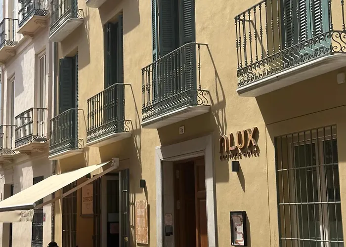 Alux Boutique Hotel Málaga